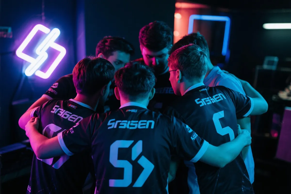 战队赛前沟通与团队氛围